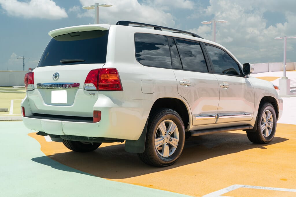 2014 Toyota Land Cruiser VX for sale